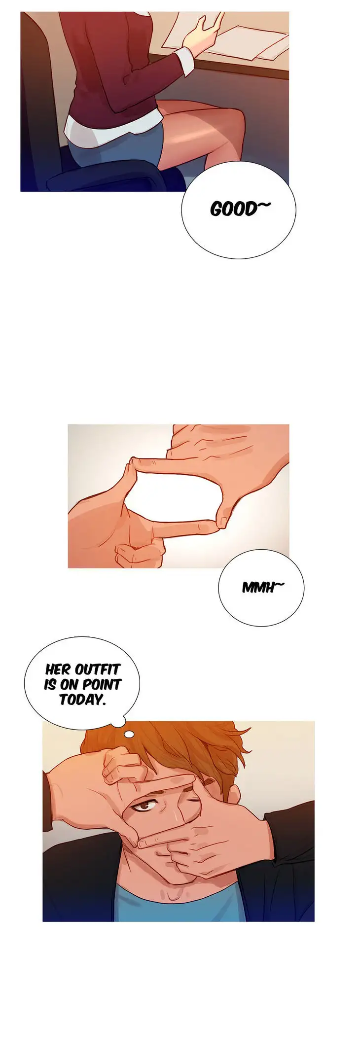 Fatal Woman Chapter 1 Page 2