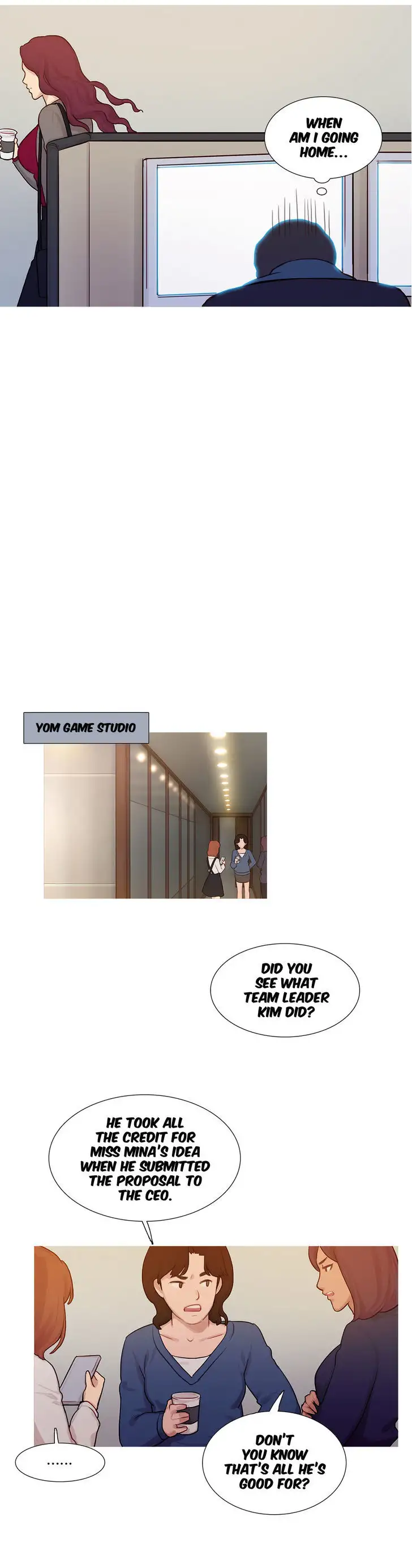 Fatal Woman Chapter 1 Page 25