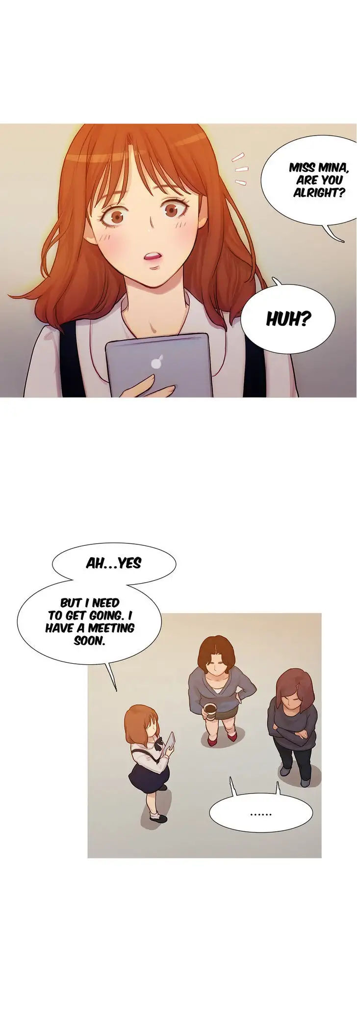 Fatal Woman Chapter 1 Page 26