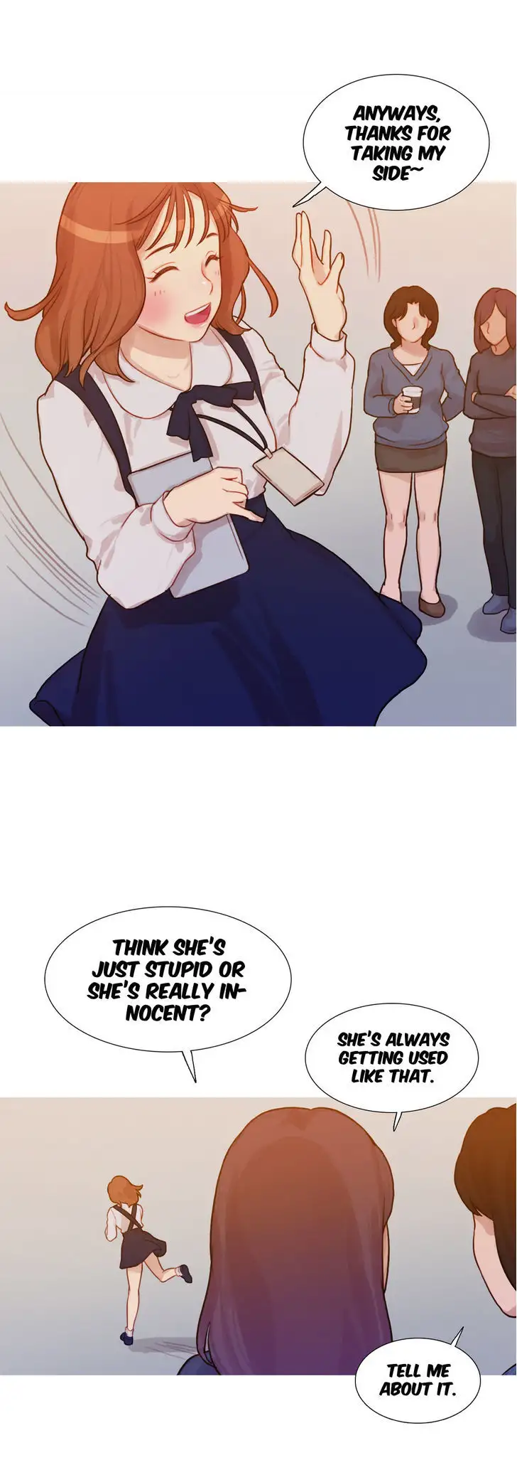 Fatal Woman Chapter 1 Page 27