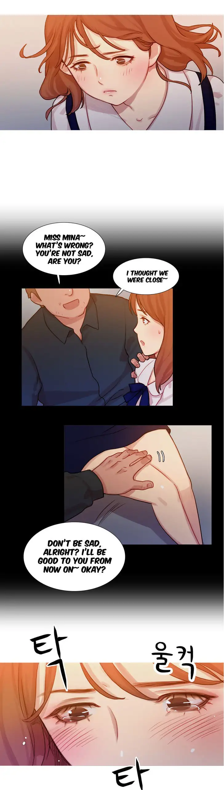Fatal Woman Chapter 1 Page 29