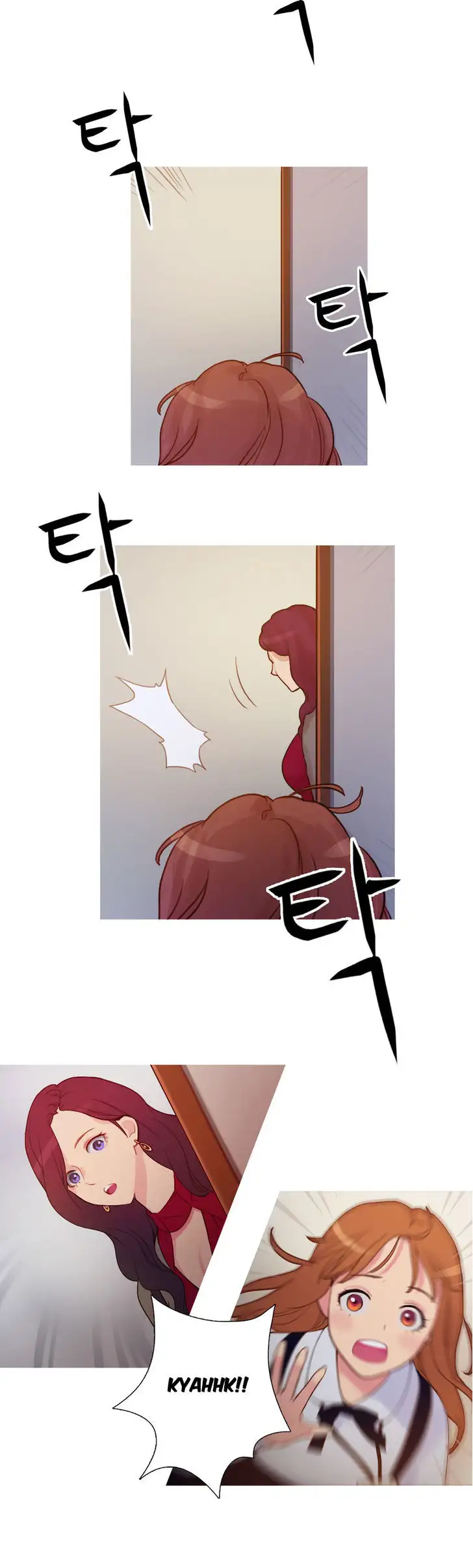 Fatal Woman Chapter 1 Page 30