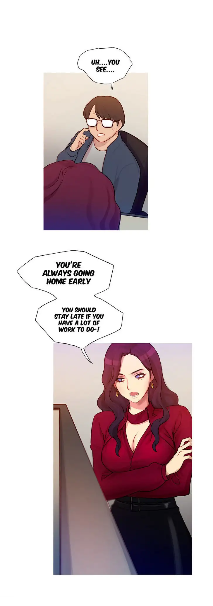 Fatal Woman Chapter 1 Page 6