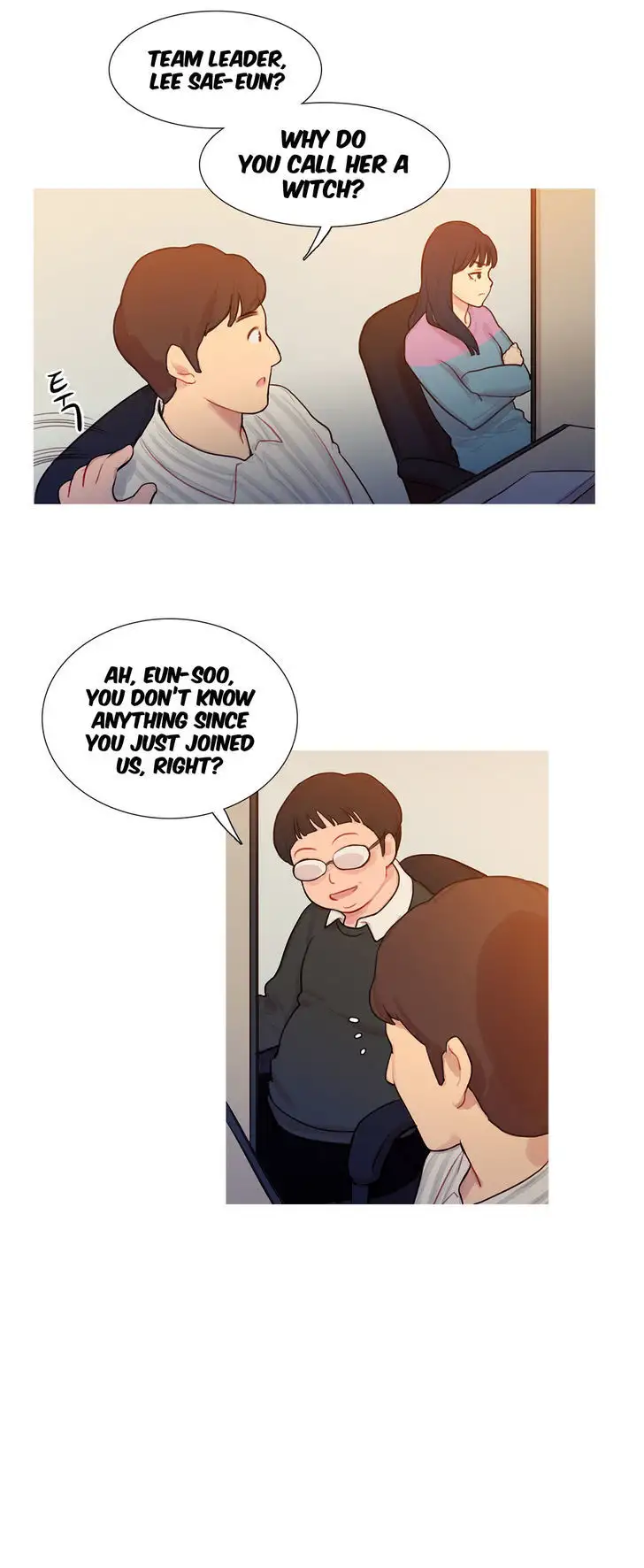 Fatal Woman Chapter 1 Page 9