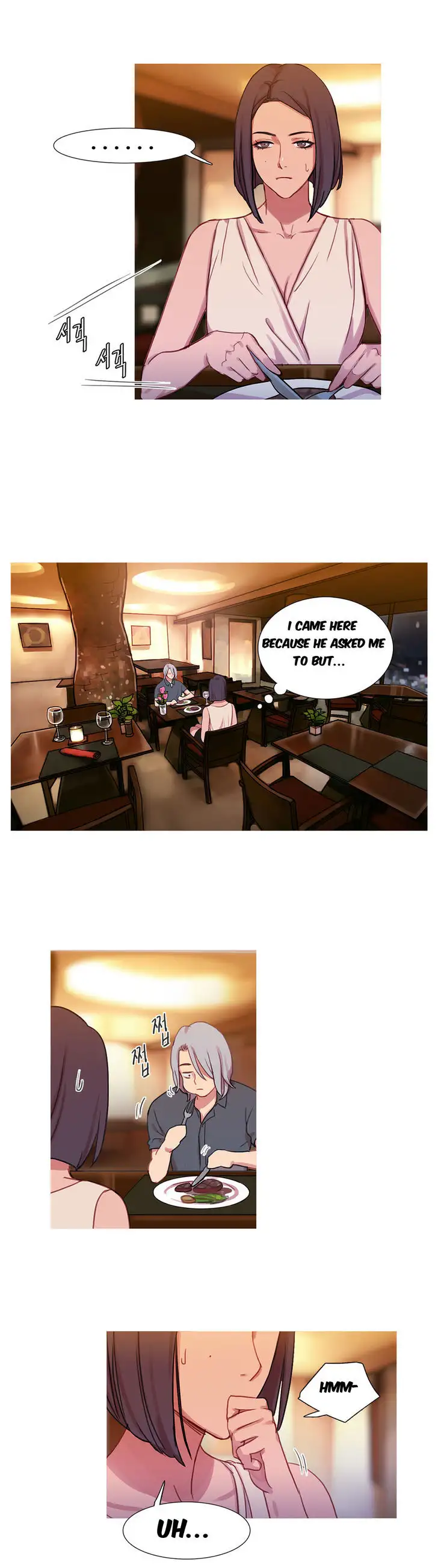 Fatal Woman Chapter 19 Page 10