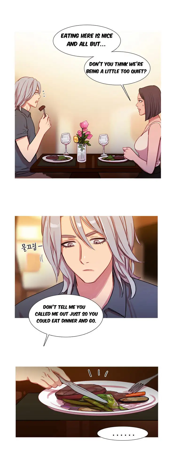 Fatal Woman Chapter 19 Page 11