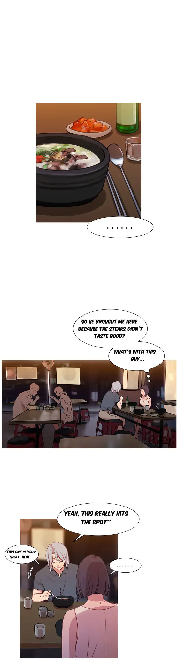 Fatal Woman Chapter 19 Page 13