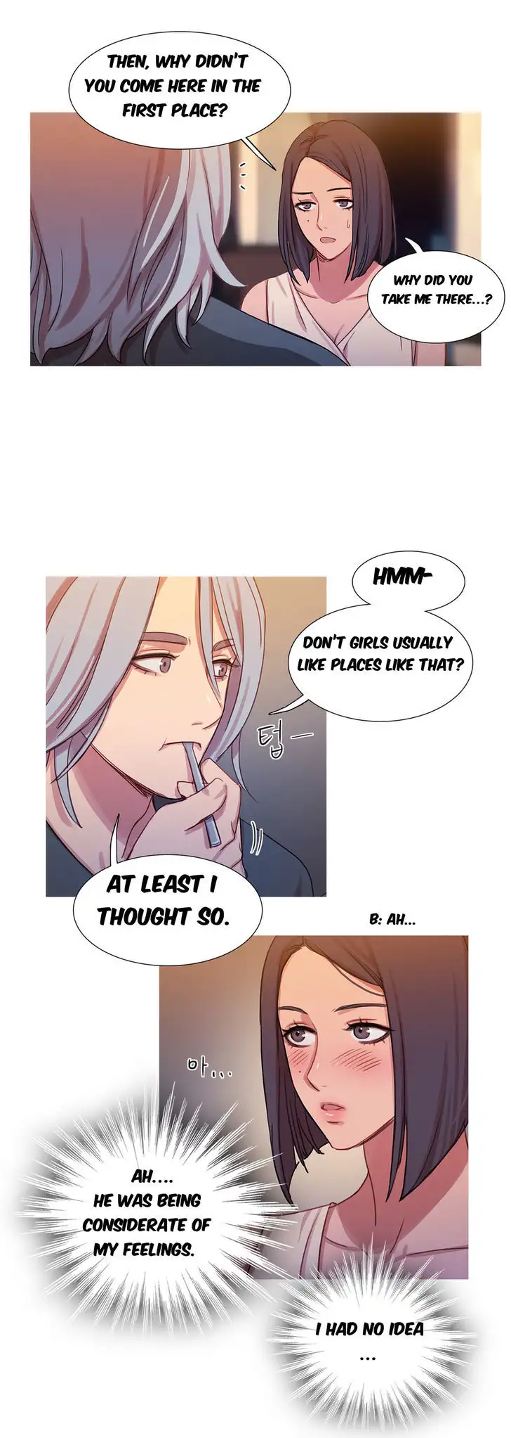 Fatal Woman Chapter 19 Page 14
