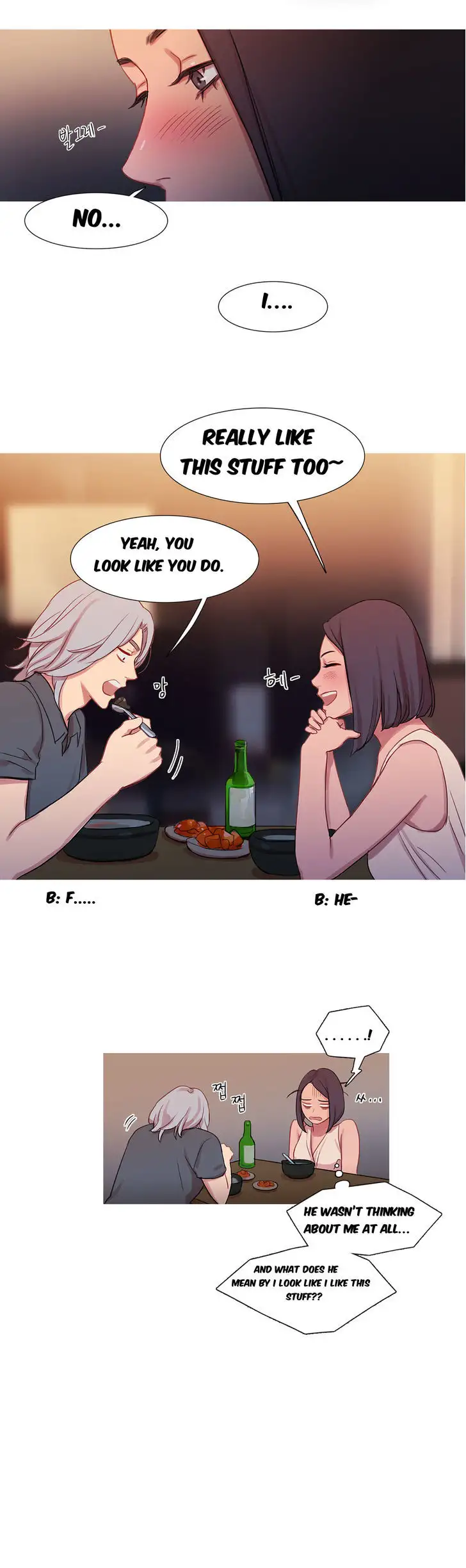 Fatal Woman Chapter 19 Page 15