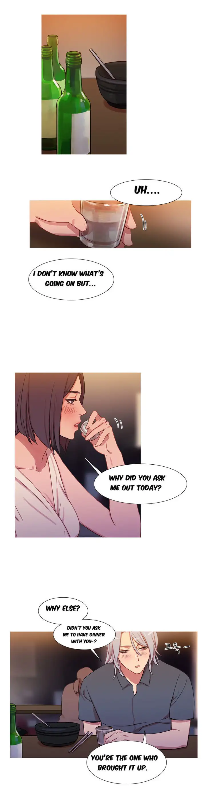 Fatal Woman Chapter 19 Page 16
