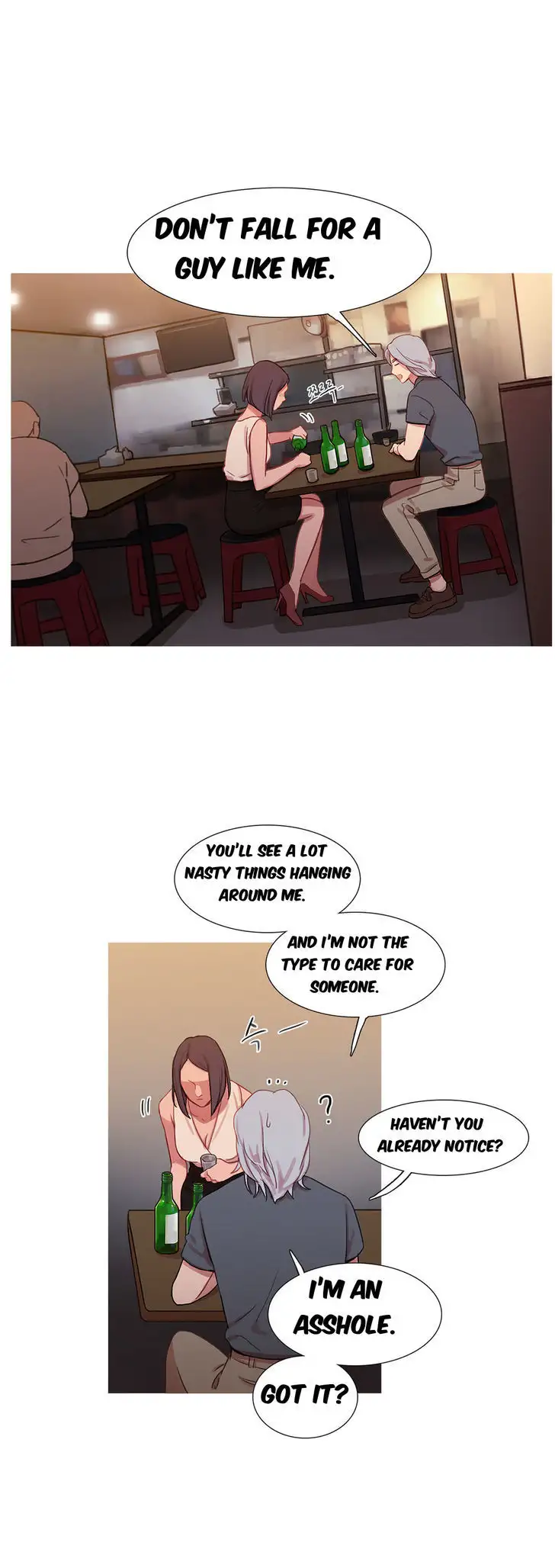 Fatal Woman Chapter 19 Page 18