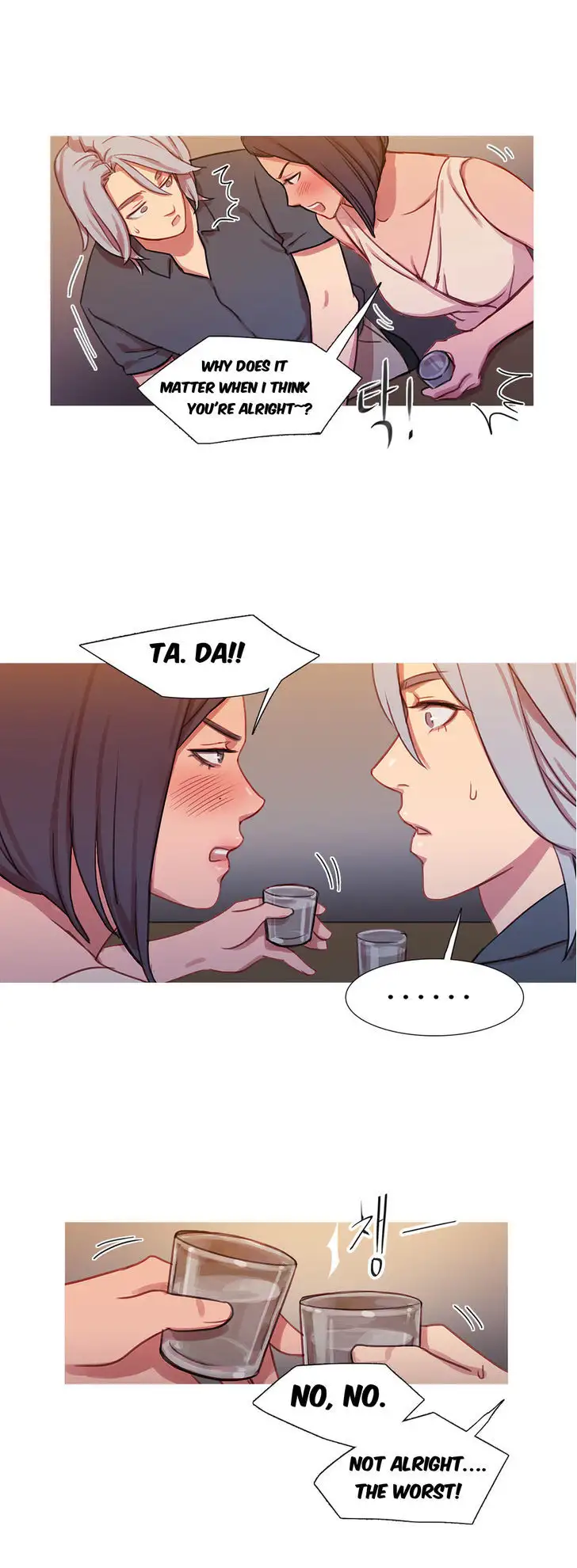 Fatal Woman Chapter 19 Page 19