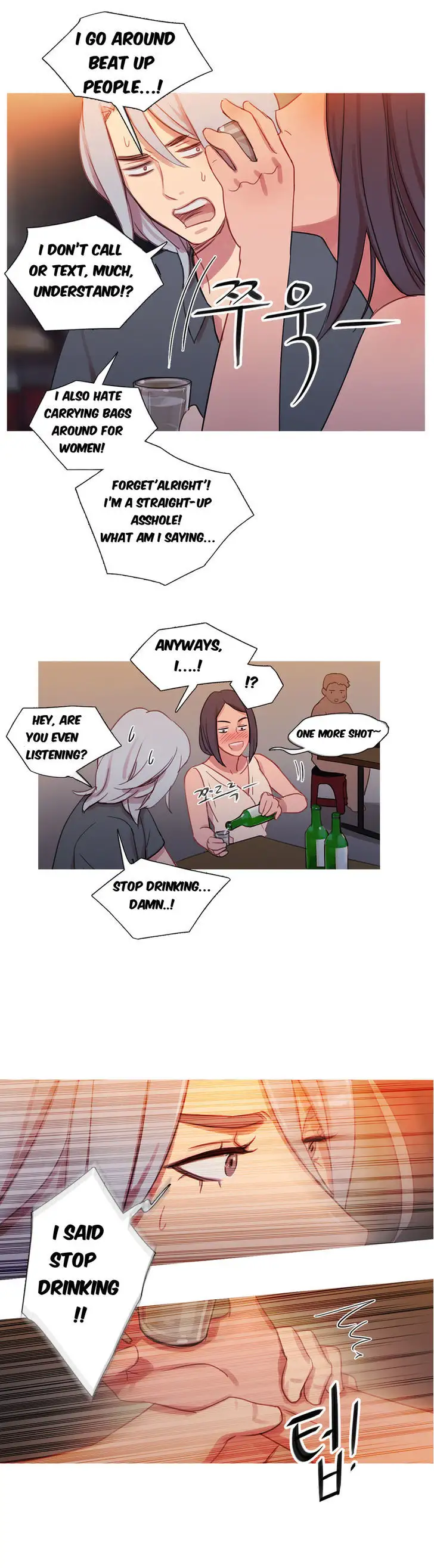 Fatal Woman Chapter 19 Page 20