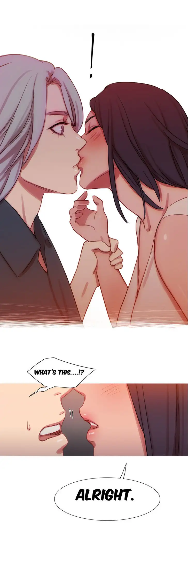 Fatal Woman Chapter 19 Page 21