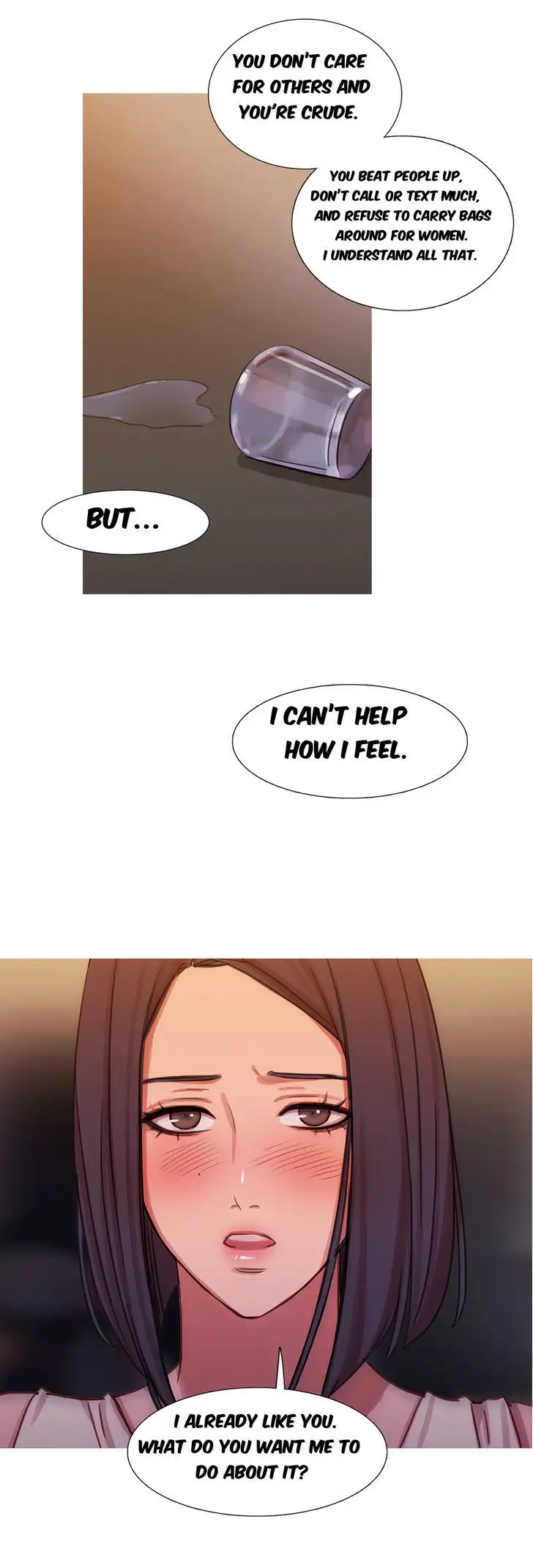 Fatal Woman Chapter 19 Page 22