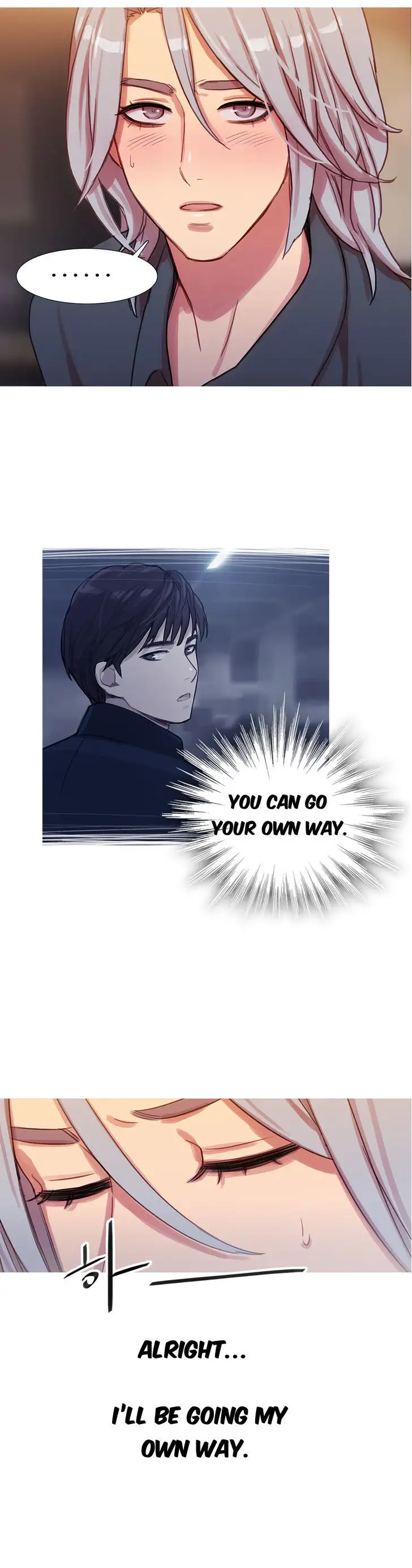 Fatal Woman Chapter 19 Page 23