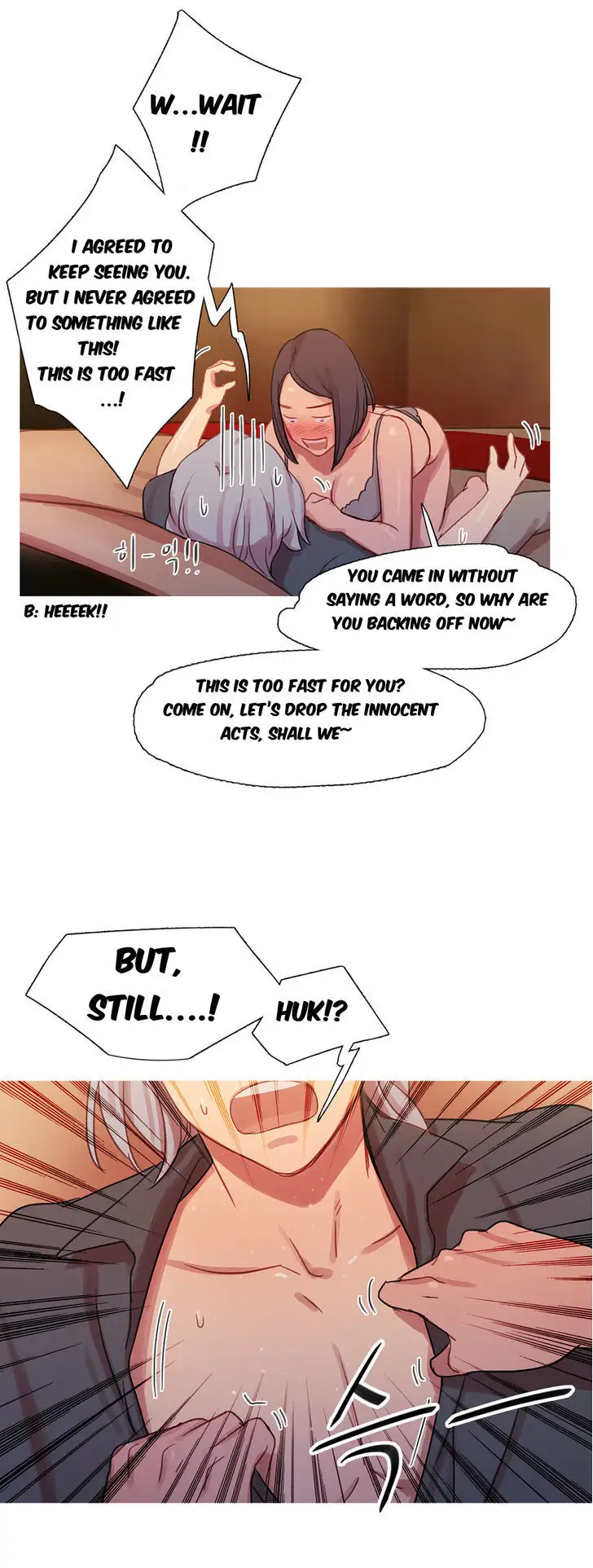 Fatal Woman Chapter 19 Page 25
