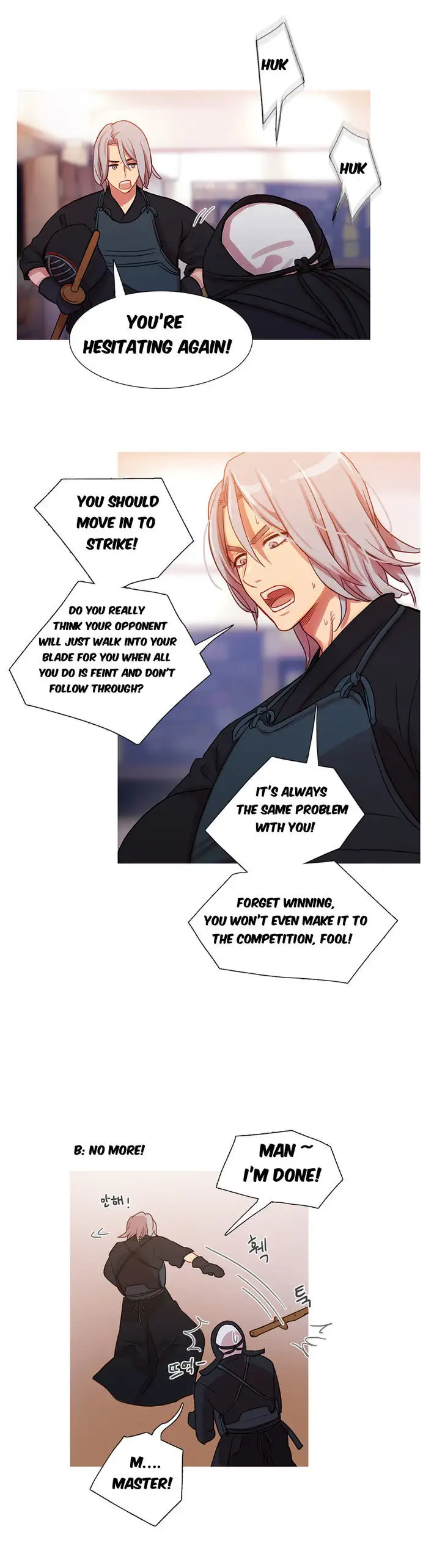 Fatal Woman Chapter 19 Page 4