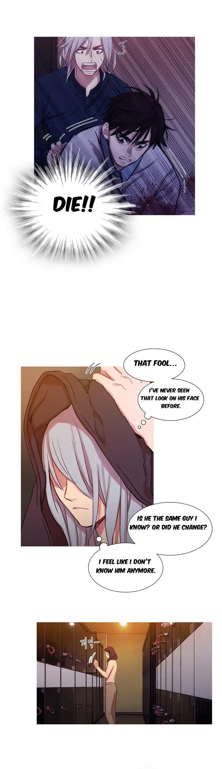 Fatal Woman Chapter 19 Page 7