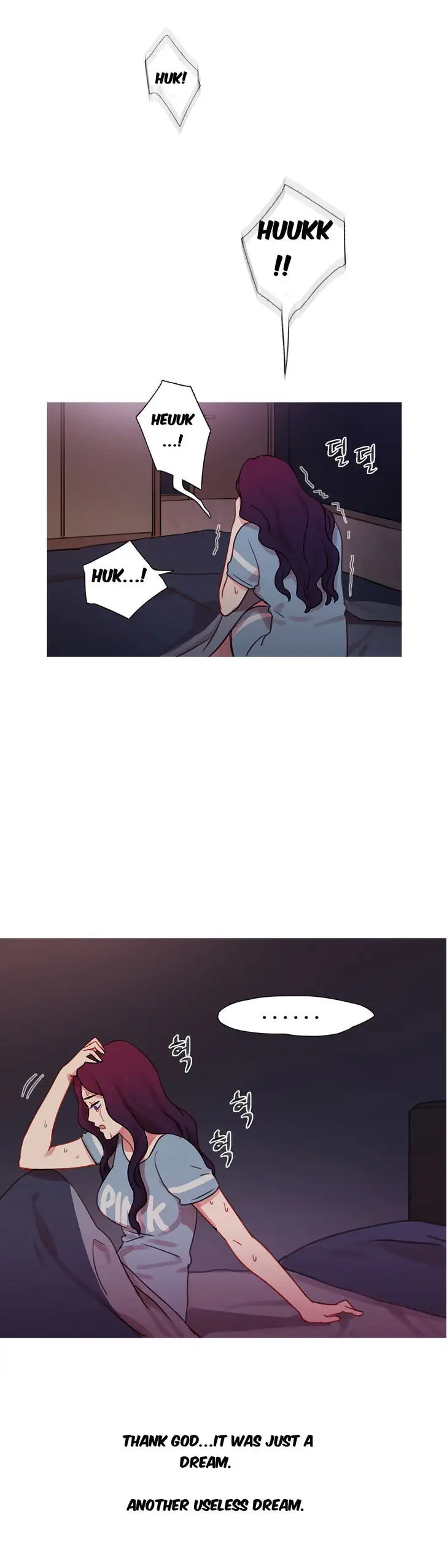 Fatal Woman Chapter 20 Page 10
