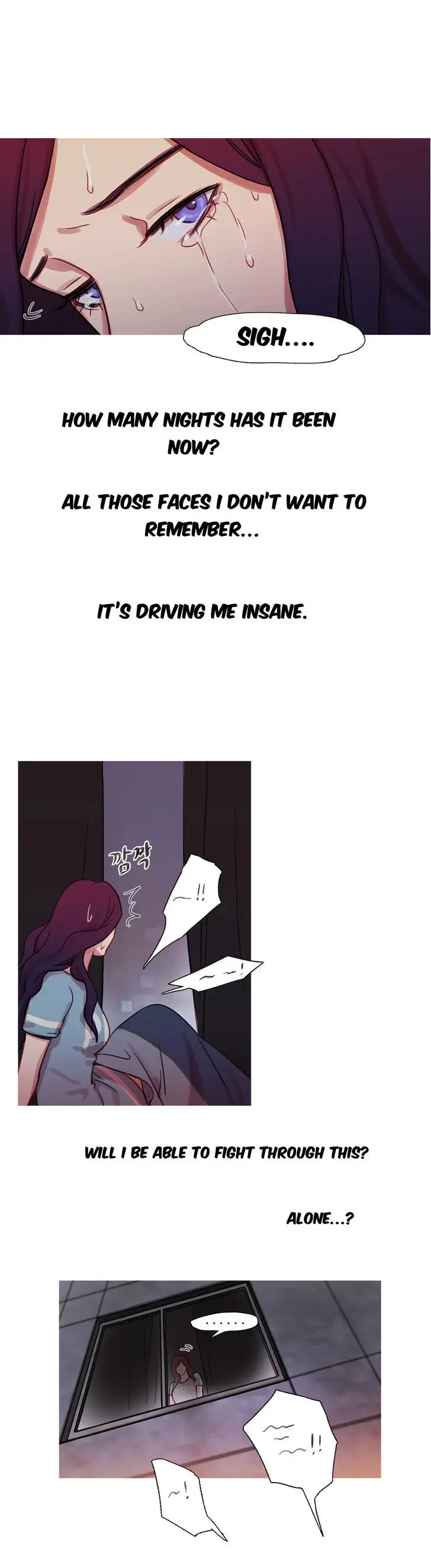 Fatal Woman Chapter 20 Page 11