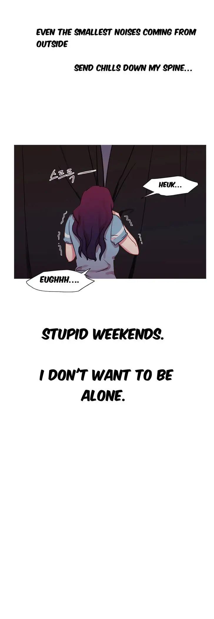 Fatal Woman Chapter 20 Page 12