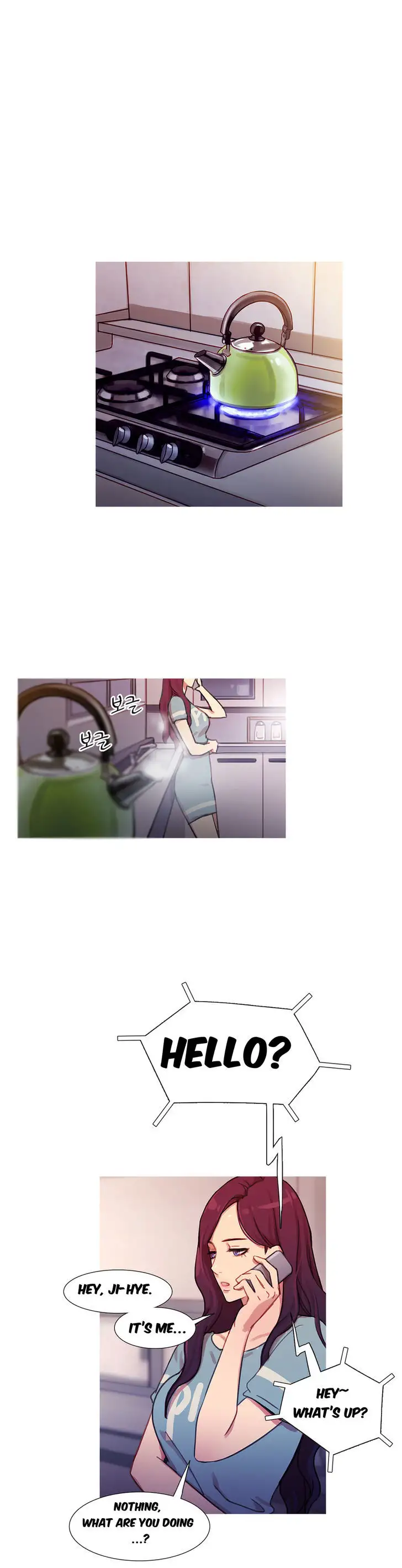 Fatal Woman Chapter 20 Page 13