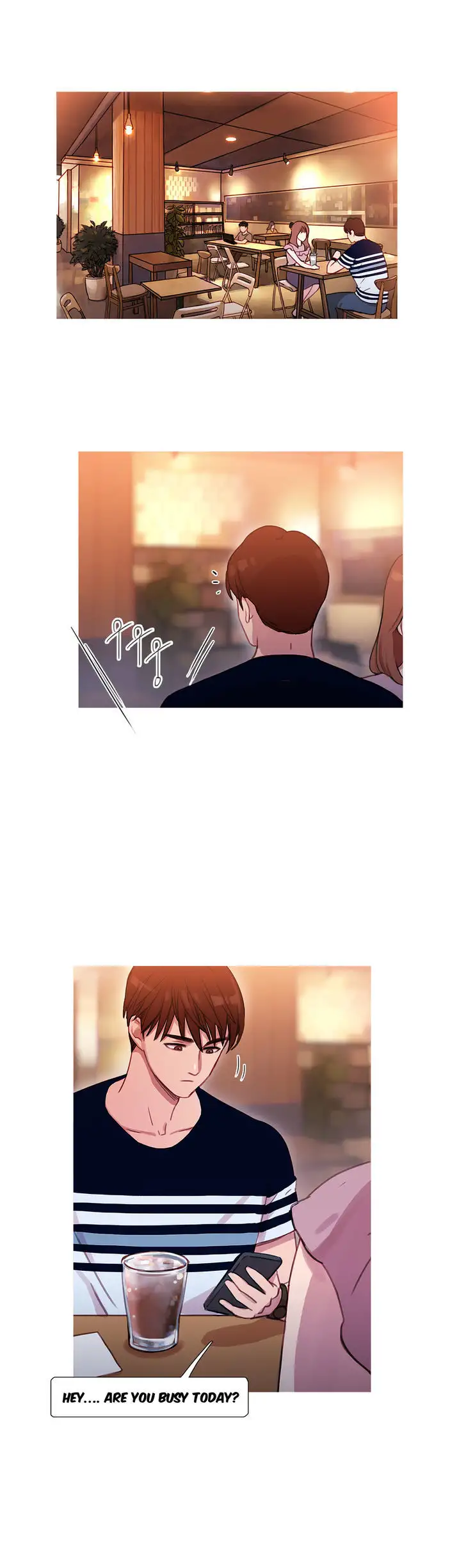 Fatal Woman Chapter 20 Page 18