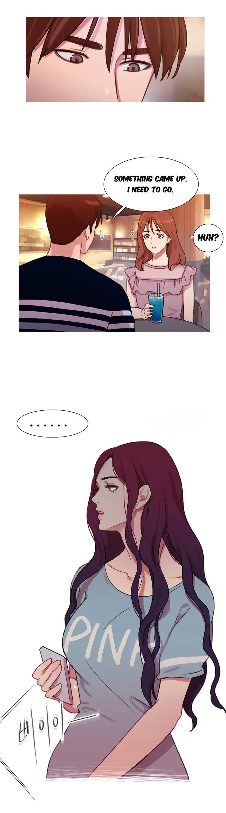 Fatal Woman Chapter 20 Page 19