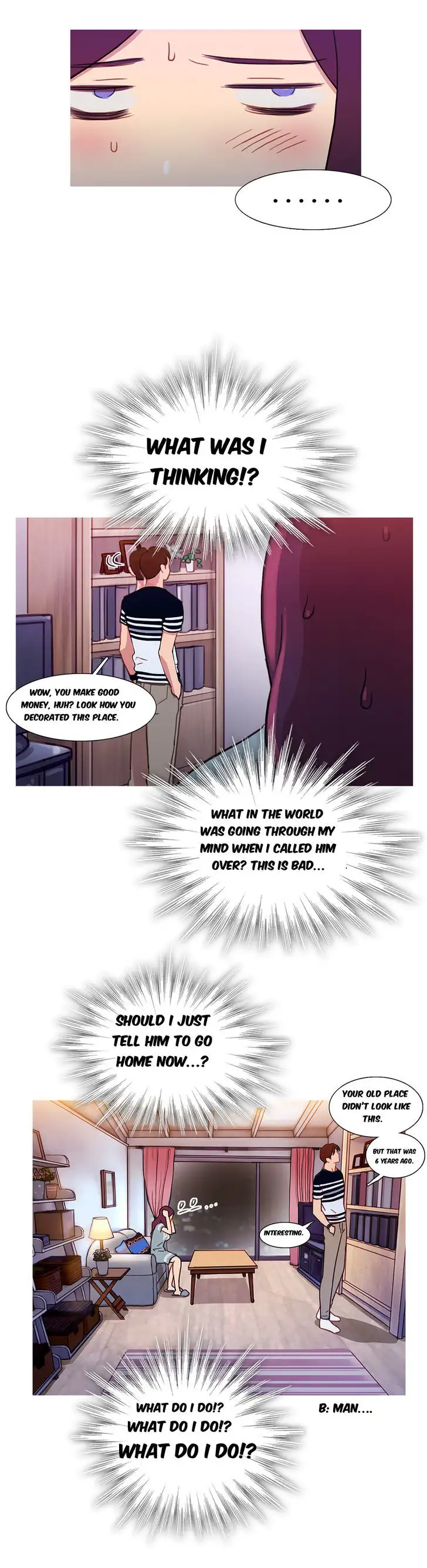 Fatal Woman Chapter 20 Page 21