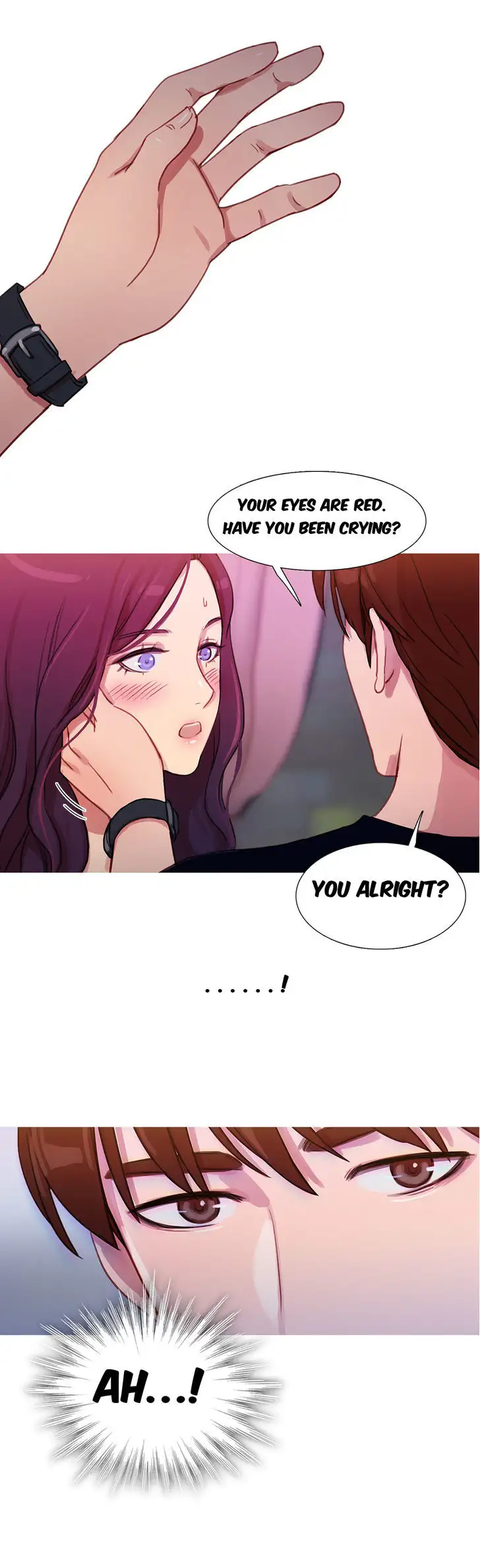 Fatal Woman Chapter 20 Page 24
