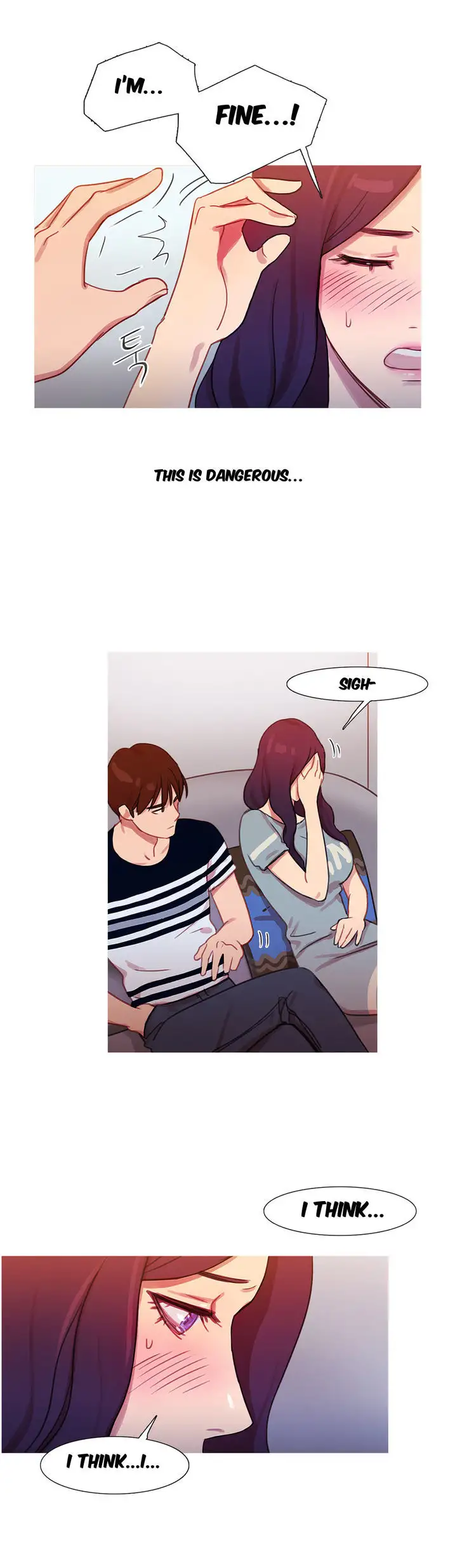 Fatal Woman Chapter 20 Page 25