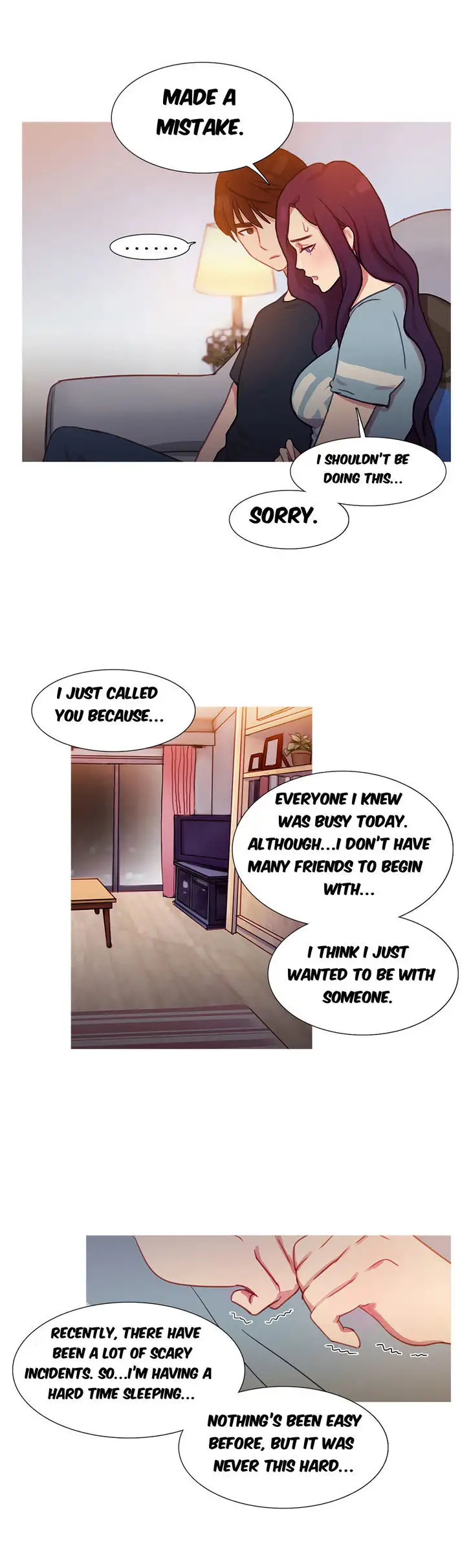 Fatal Woman Chapter 20 Page 26