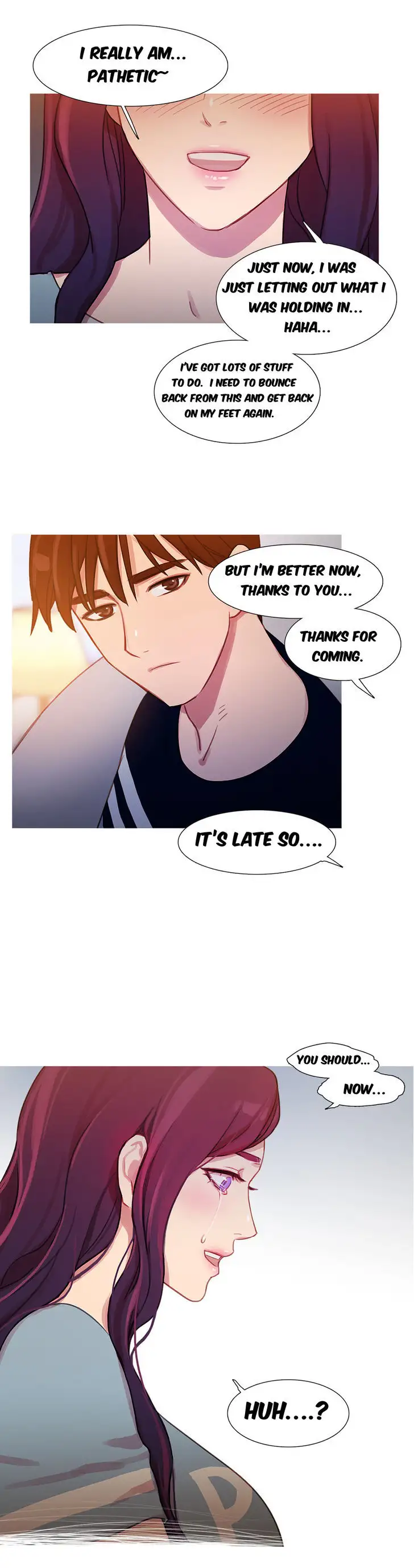 Fatal Woman Chapter 20 Page 27