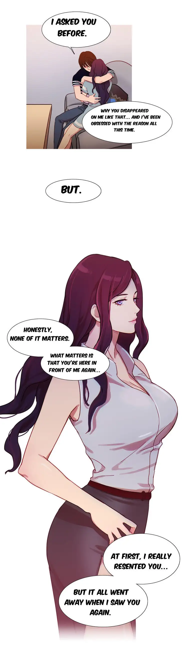 Fatal Woman Chapter 20 Page 29
