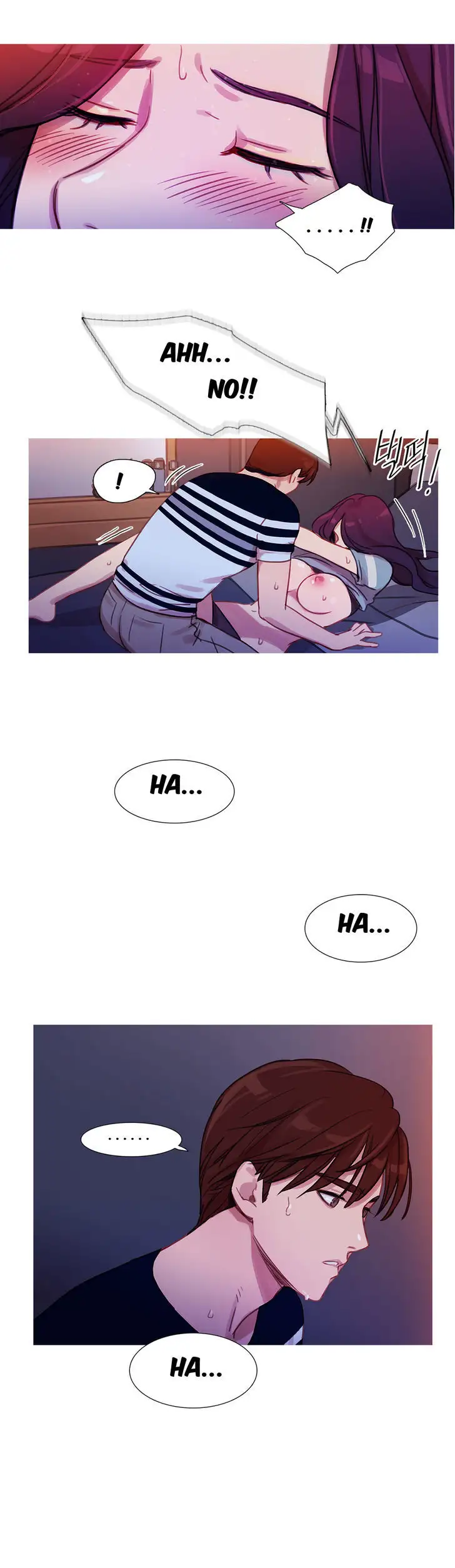 Fatal Woman Chapter 21 Page 12