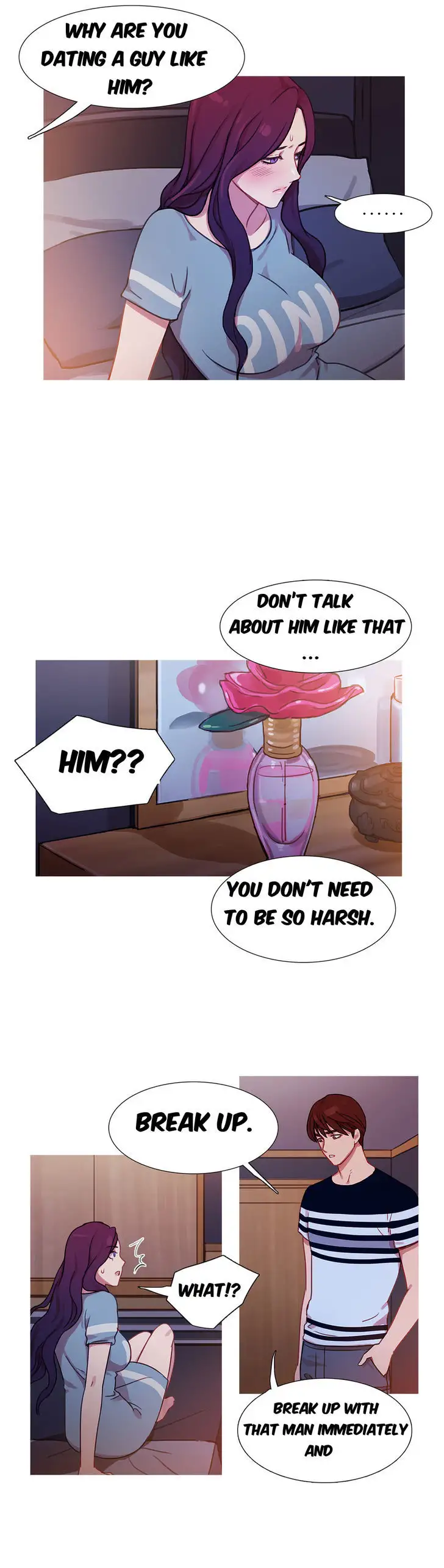 Fatal Woman Chapter 21 Page 15