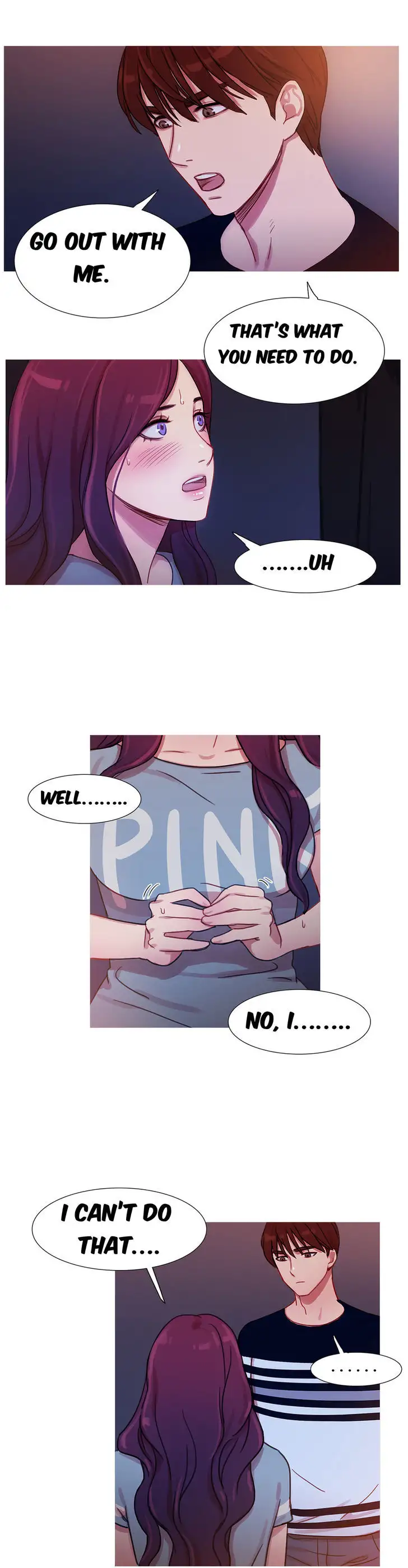 Fatal Woman Chapter 21 Page 16
