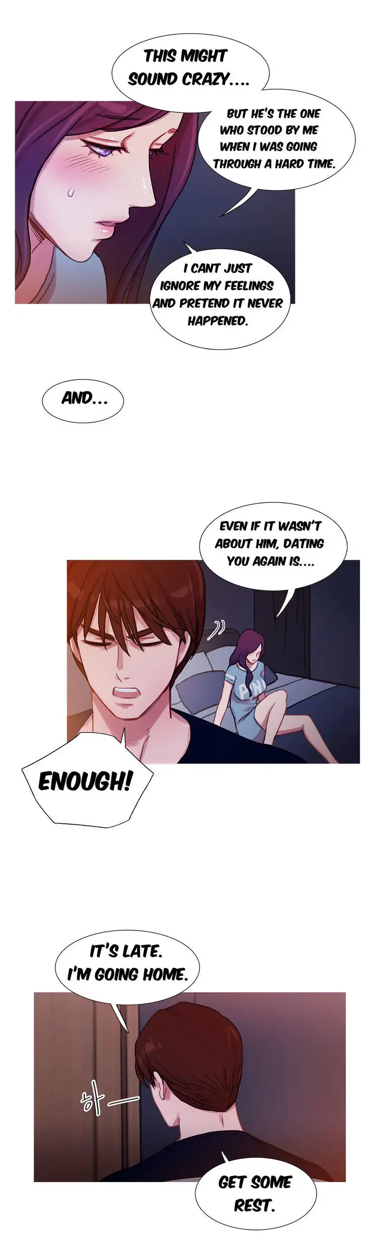 Fatal Woman Chapter 21 Page 17