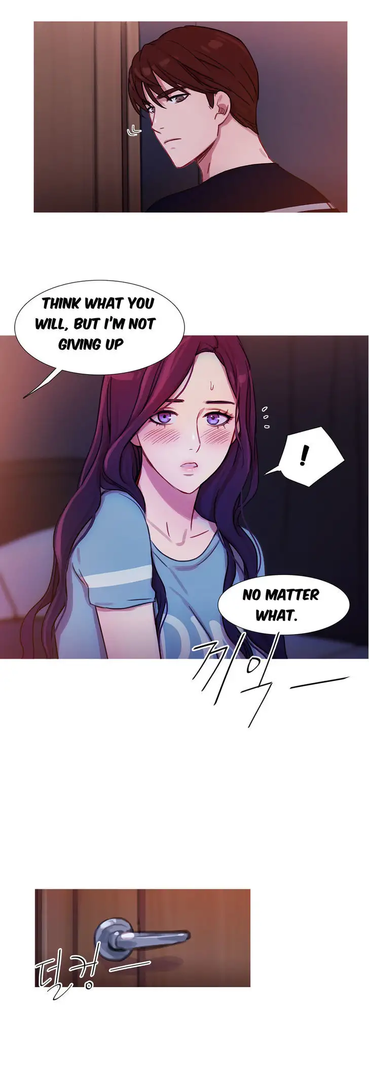 Fatal Woman Chapter 21 Page 18