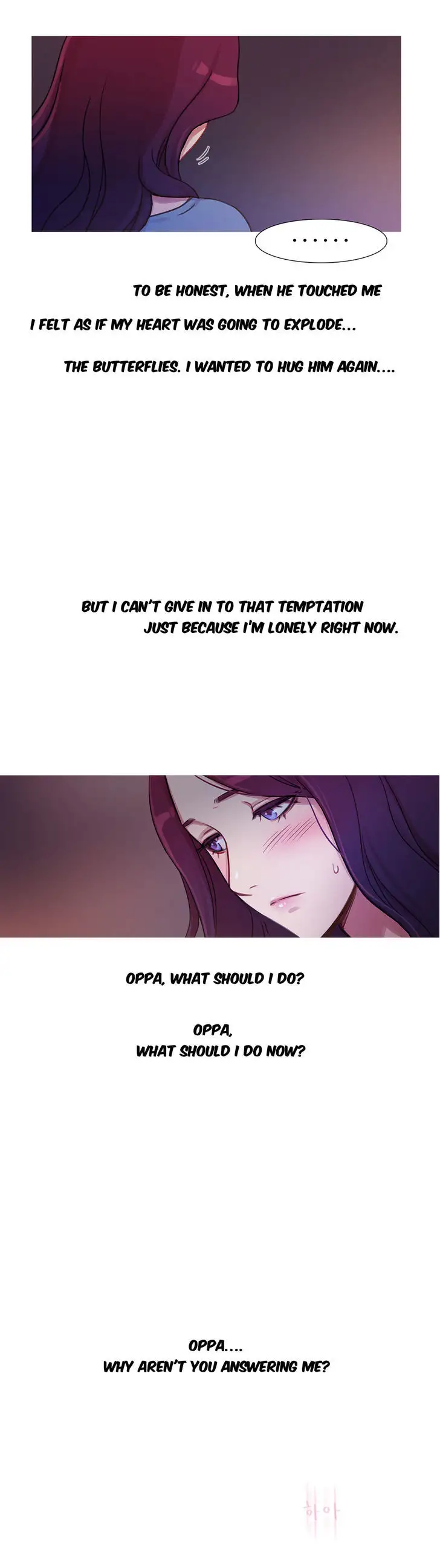 Fatal Woman Chapter 21 Page 19