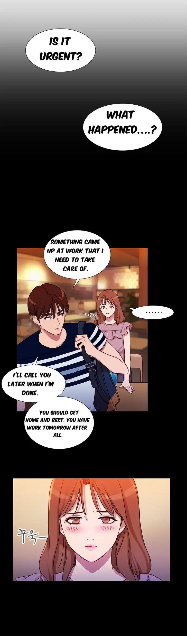 Fatal Woman Chapter 21 Page 2