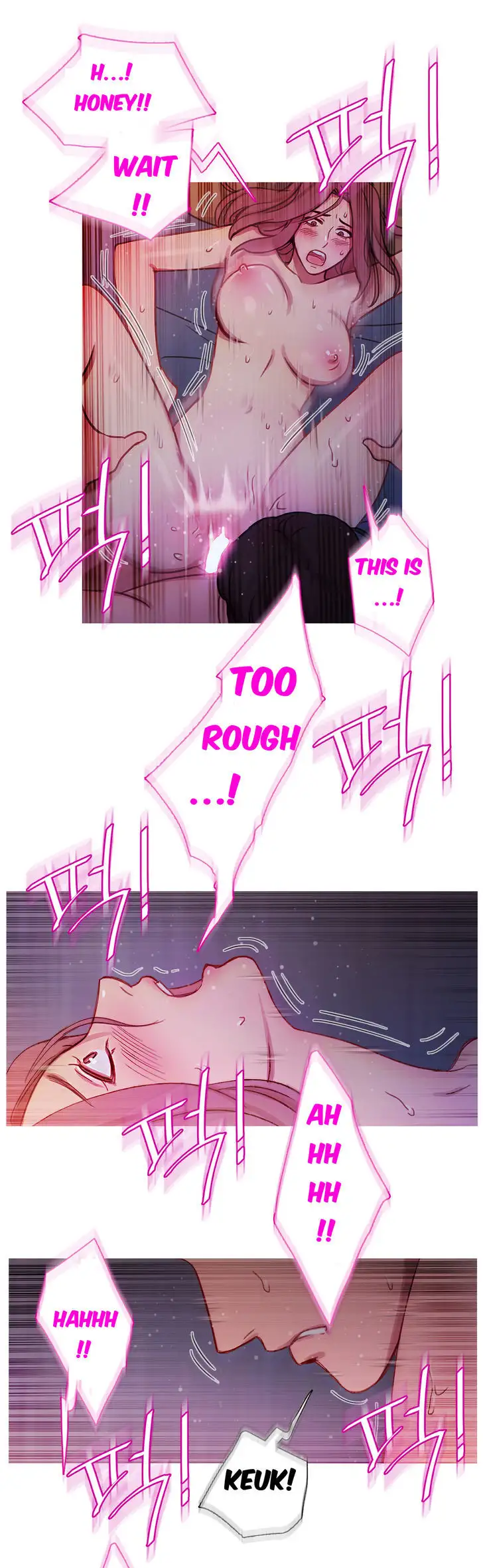 Fatal Woman Chapter 21 Page 25