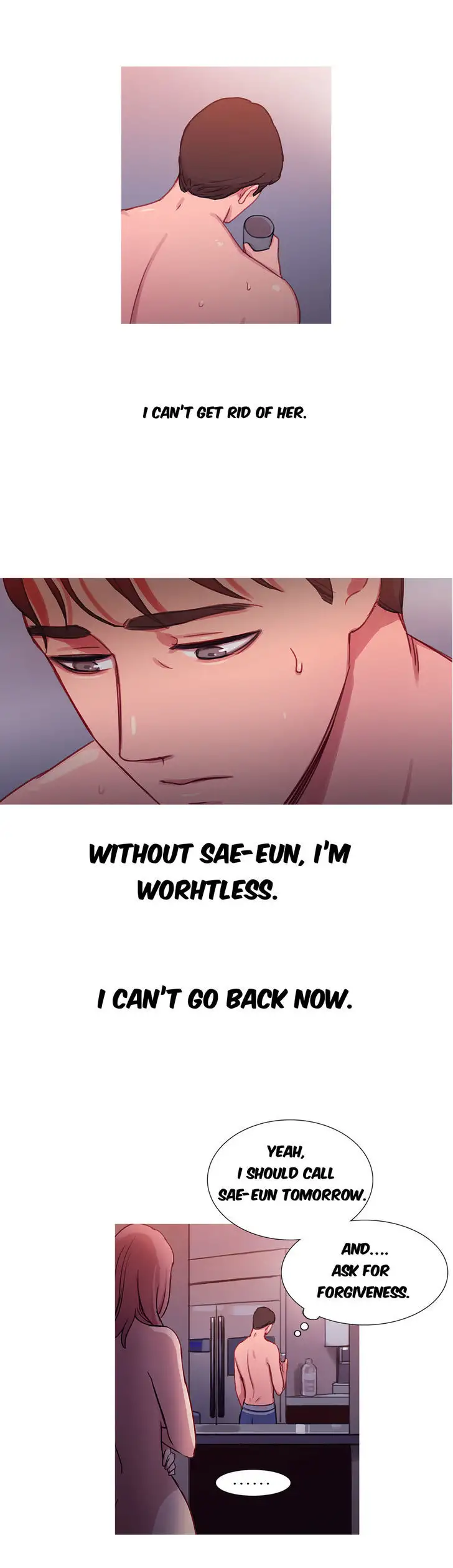 Fatal Woman Chapter 21 Page 28