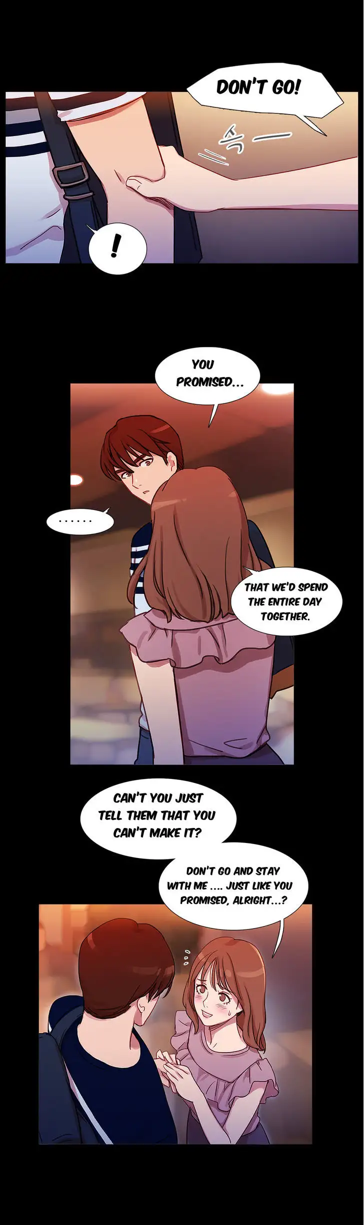Fatal Woman Chapter 21 Page 3