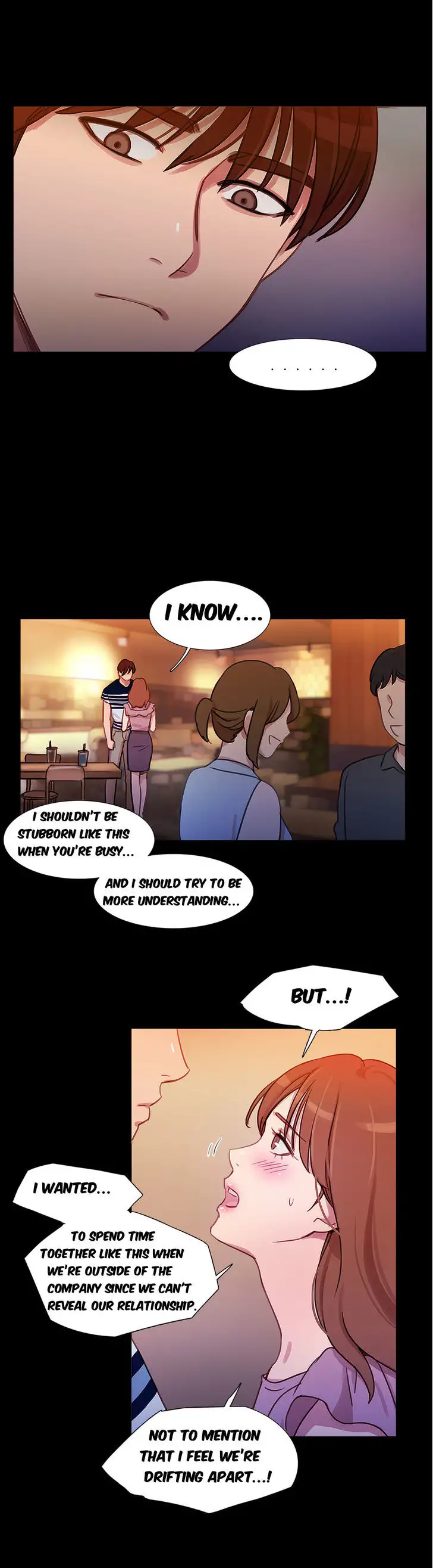 Fatal Woman Chapter 21 Page 4