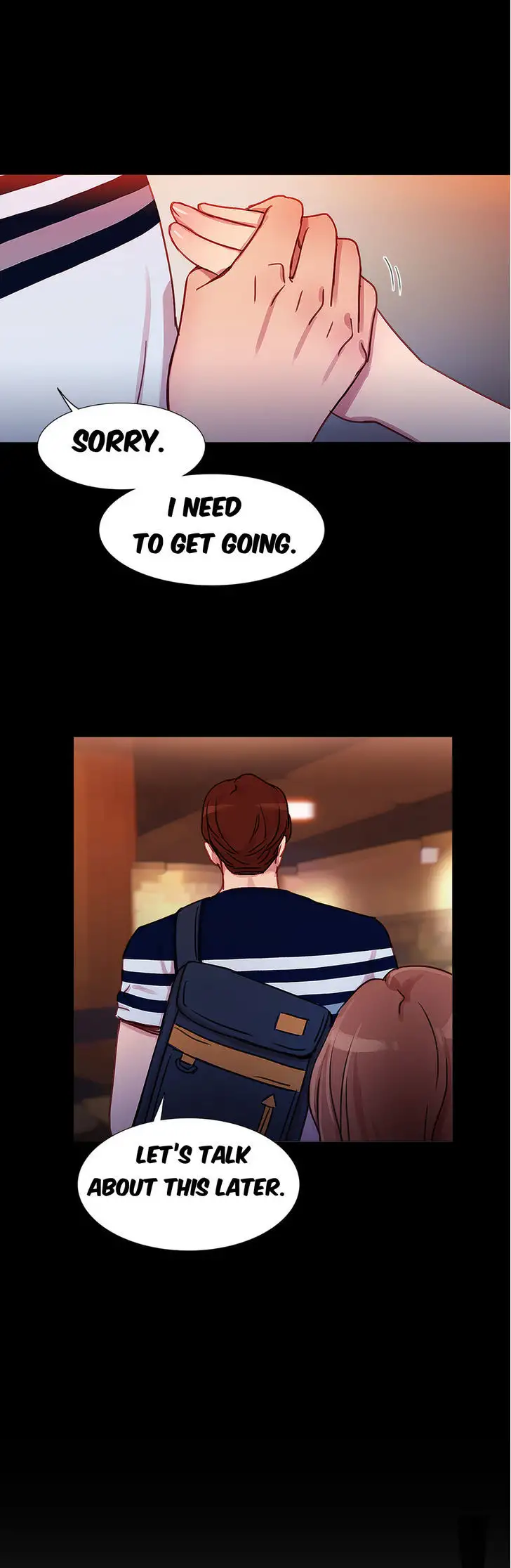 Fatal Woman Chapter 21 Page 5