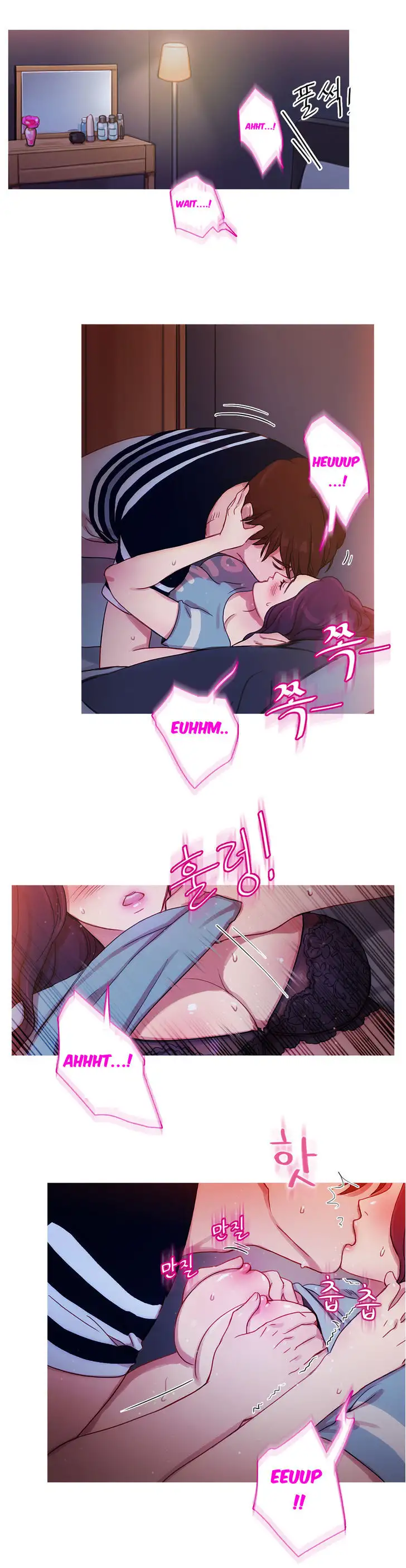 Fatal Woman Chapter 21 Page 9