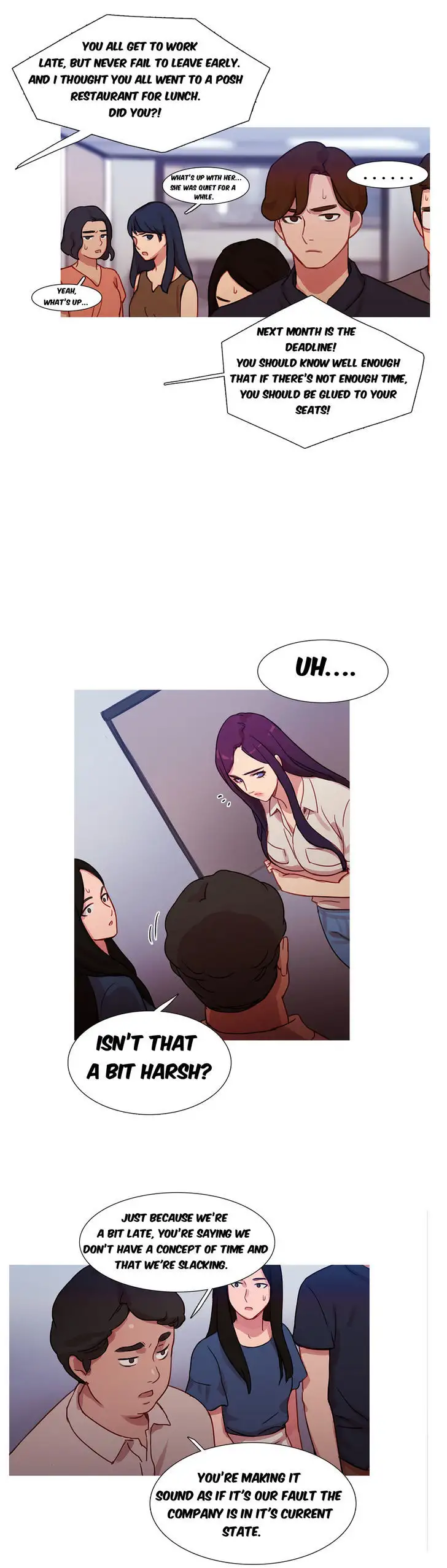 Fatal Woman Chapter 22 Page 12