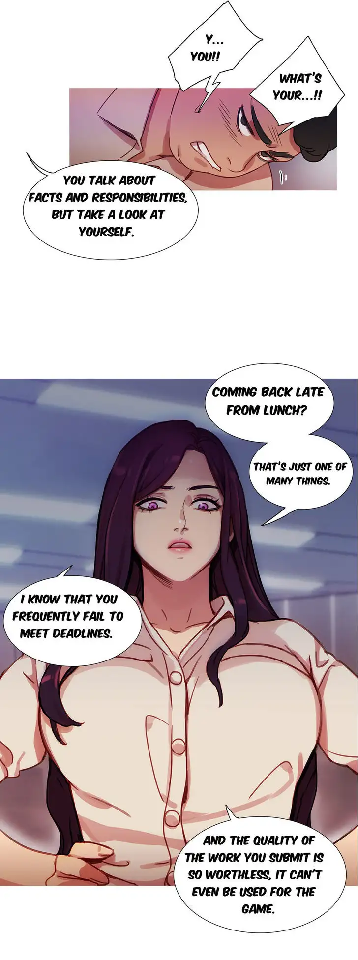 Fatal Woman Chapter 22 Page 16
